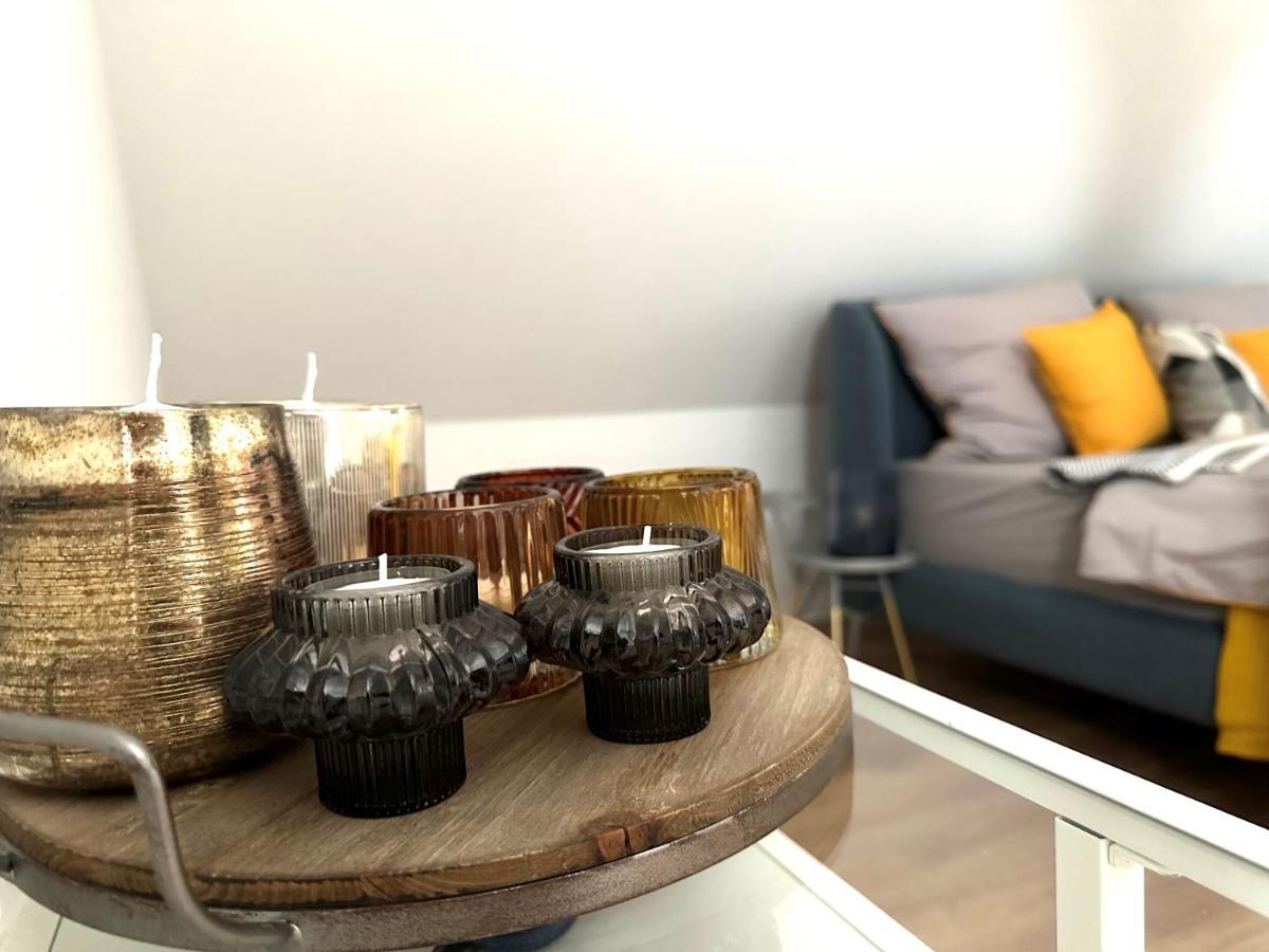 Ferienwohnung Pauline Weimar  Exteriör bild