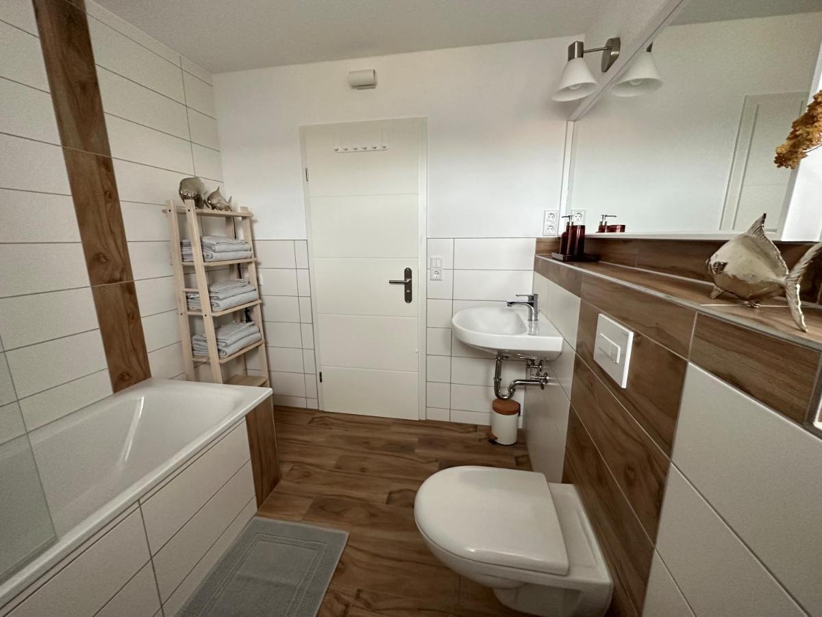 Ferienwohnung Pauline Weimar  Exteriör bild