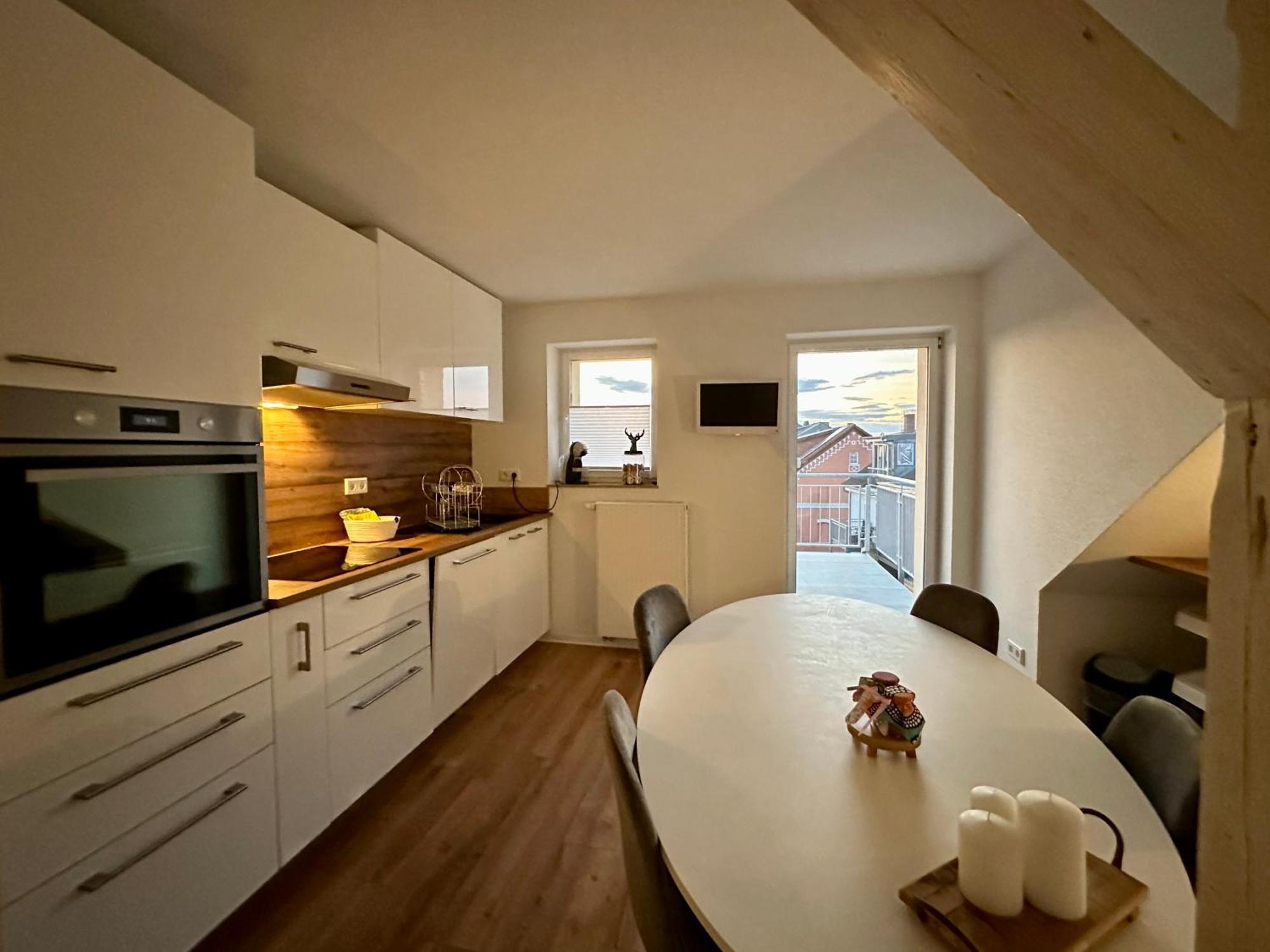 Ferienwohnung Pauline Weimar  Exteriör bild