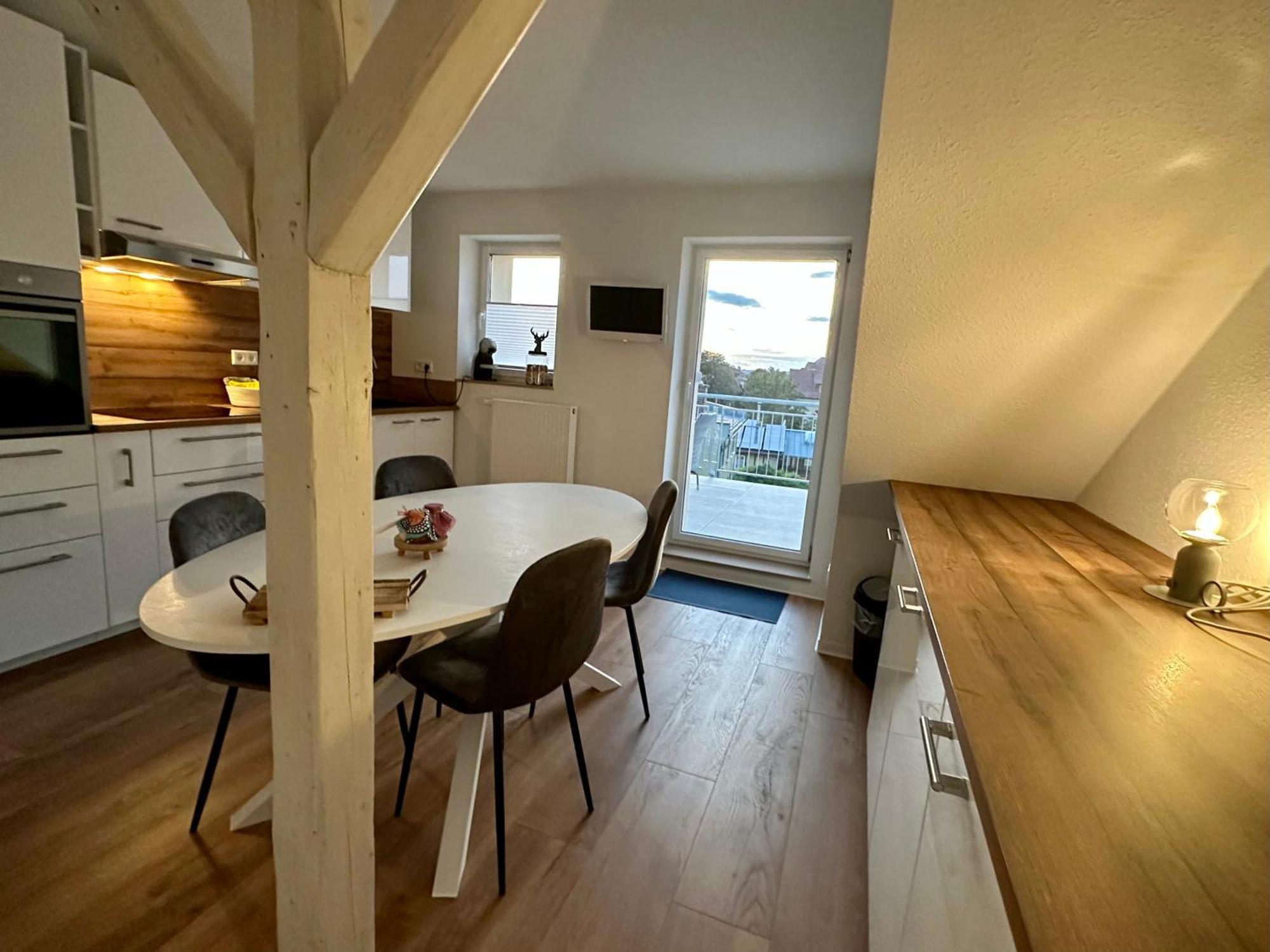 Ferienwohnung Pauline Weimar  Exteriör bild