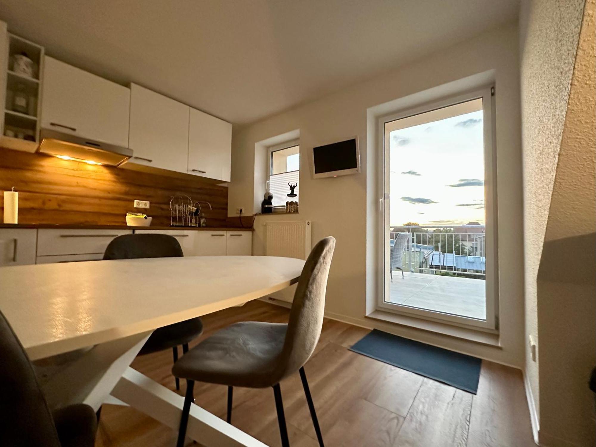 Ferienwohnung Pauline Weimar  Exteriör bild