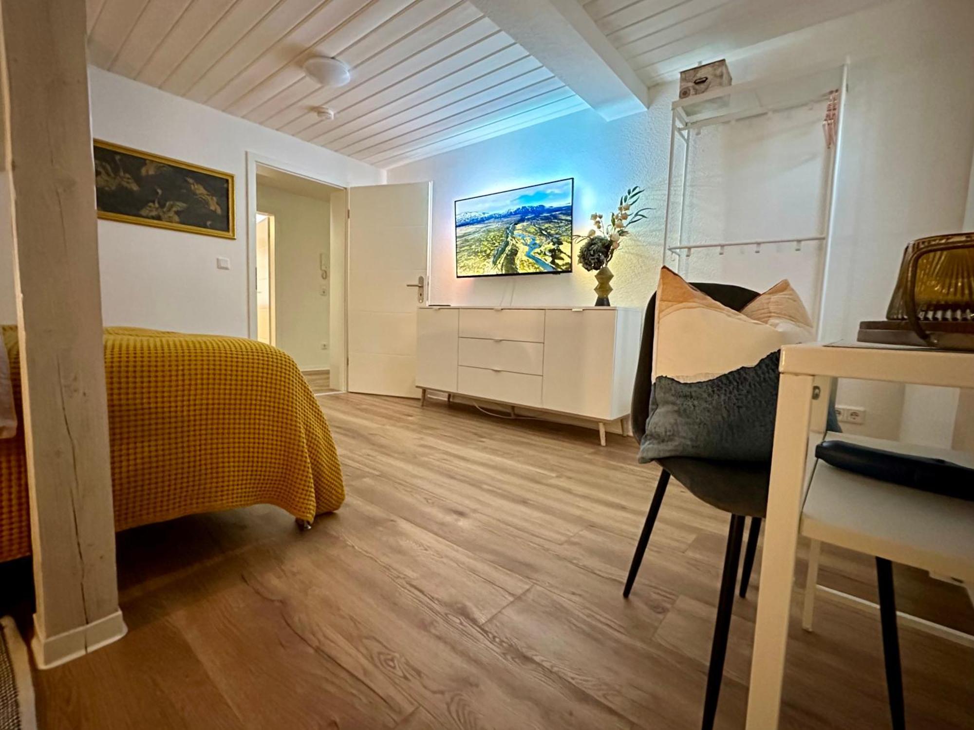 Ferienwohnung Pauline Weimar  Exteriör bild