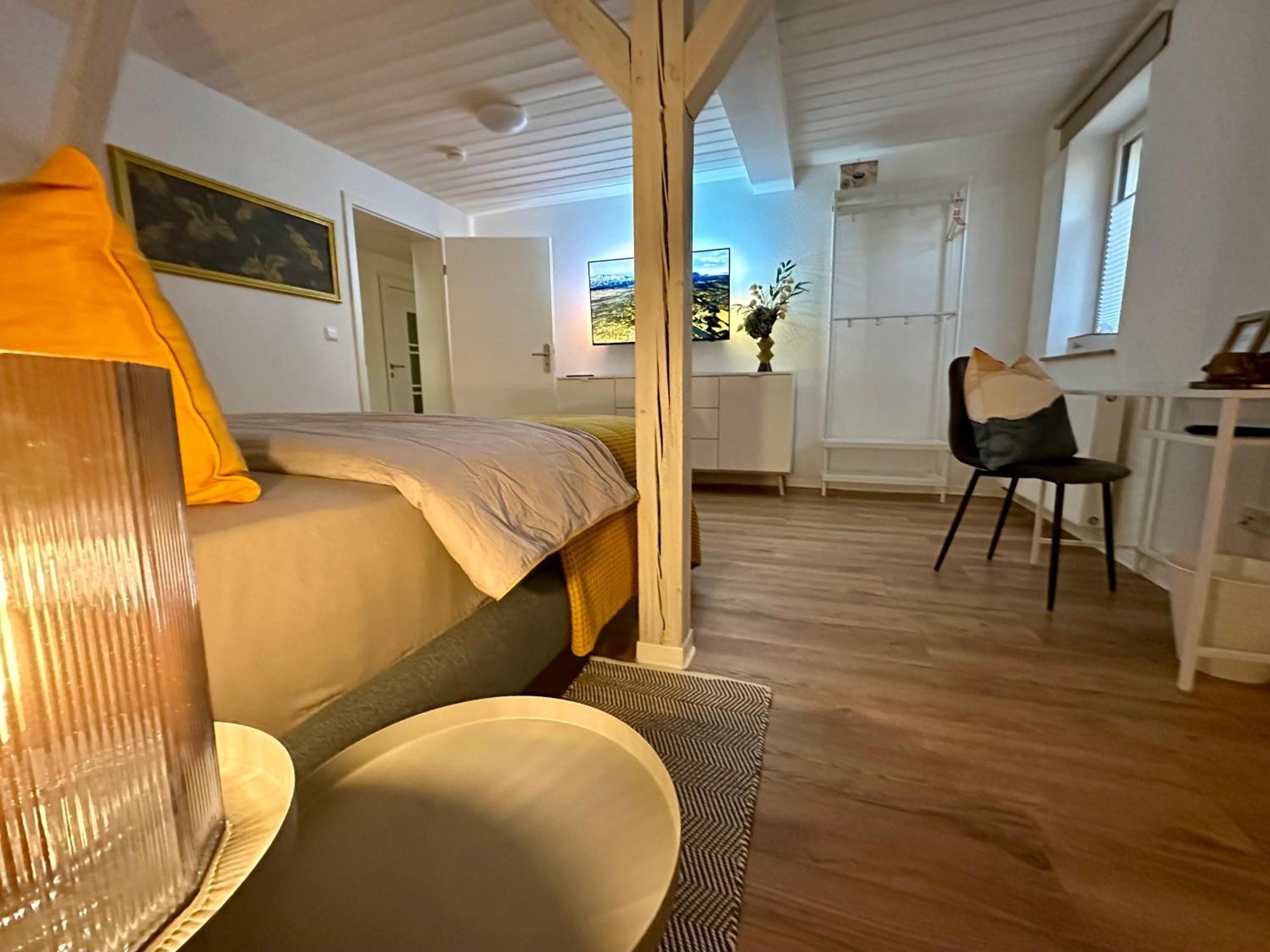 Ferienwohnung Pauline Weimar  Exteriör bild