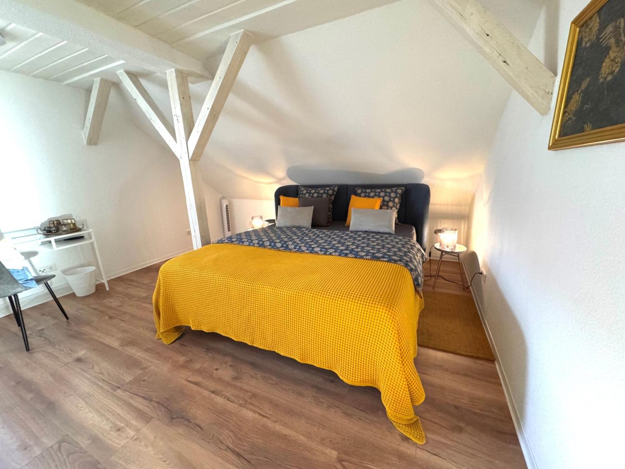 Ferienwohnung Pauline Weimar  Exteriör bild