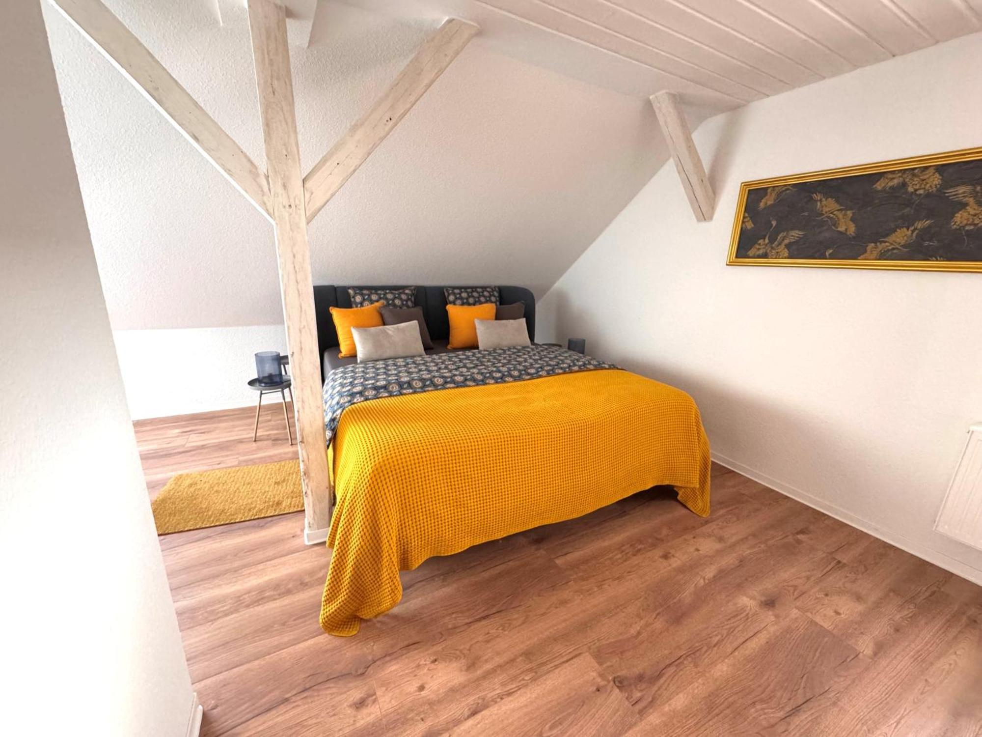 Ferienwohnung Pauline Weimar  Exteriör bild